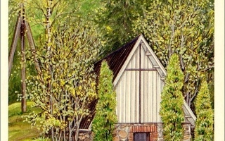 Marjaliisa Pitkäranta, Valkoisen karitsan kappeli, Keravalla