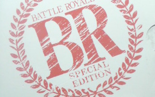Battle Royale  (2 DVD) Special Edition
