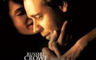 (SL) 2 DVD) Kaunis Mieli * 2001 *  Russell Crowe, Ed Harris
