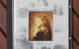 Susanna Haavisto Peili, CD.