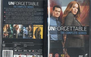 Unforgettable Complete	(39 299)	UUSI	-FI-	DVD	nordic,	(18)