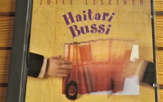 Juice Leskinen: Haitaribussi cd