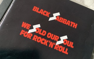 BLACK SABBATH 2CD