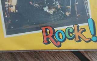 Bill Haley And His Comets – Rock! EP MCEP 2