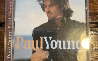 Paul Young: Paul Young cd