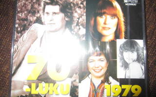 Muistojen 70-Luku - 1979 3CD