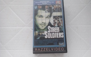 Street soldiers vhs video