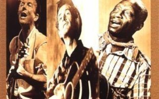 FOLKWAYS revisited CD Pete Seeger, Woody Guthrie, Leadbelly