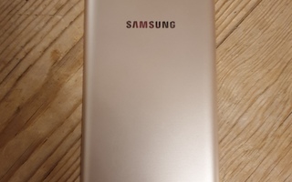 Samsung kuori J5 10 DS kulta