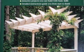 Garden constructions Deck & Patio Upgrades