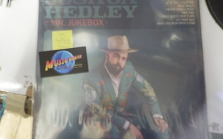 JOSHUA HEDLEY - MR. JUKEBOX UUSI LP