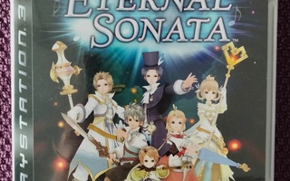 Eternal Sonata - PS3 - UUSI/HUOM !!!