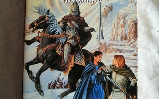 Dragonlance: Tales vol. 5: Cataclysm, the