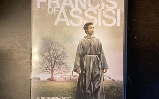 Fransiskus Assisilainen DVD