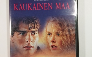 (SL) DVD) Kaukainen maa - Far And Away (1992)