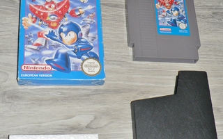 Mega Man 5 - Boxed - SCN - NES