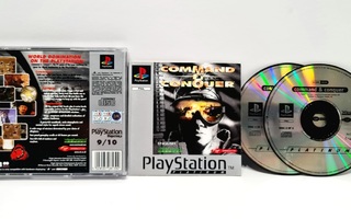 PS1 - Command & Conquer