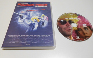 mainio Poliisin poika DVD-leffa!!!