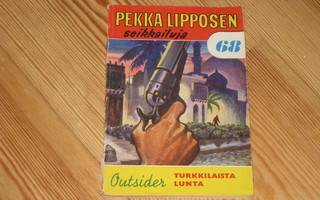 Pekka Lipposen seikkailuja 68