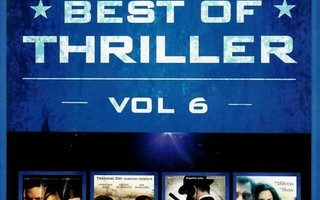 The Best Of Thriller - Vol 6