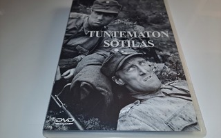Tuntematon Sotilas (Edvin Laine) 1955 (DVD)