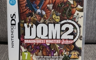 Dragon Quest Monsters - Joker 2 DS