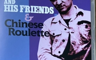 Fox and His Friends & Chinese Roulette blu-ray