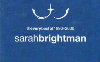 SARAH BRIGHTMAN Very Best Of 1990-2000