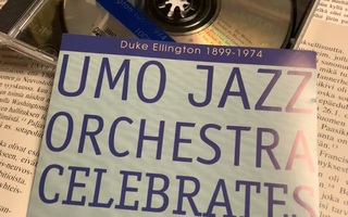 Umo Jazz Orchestra Celebrates Ellington (CD)