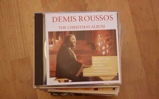 Demis Roussos The Christmas Album (CD)