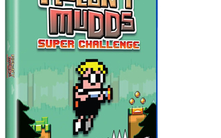 Mutant Mudds Super Challenge (LRG-55) (NIB) PSV 