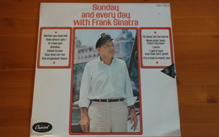 Frank Sinatra:Sunday And Every Day With Frank Sinatra-LP