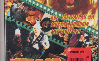 TERROR FIRMER  DVD