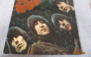 The Beatles Rubber Soul LP