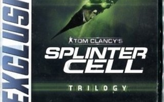 * Splinter Cell Trilogy PC Sinetöity Lue Kuvaus
