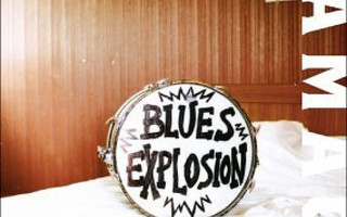 BLUES EXPLOSION: Damage - promo CD