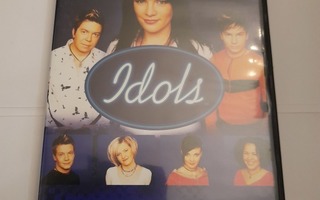 Suomen idols - vuoden ilmiö  dvd