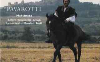 CD: Pavarotti* ?– Mattinata