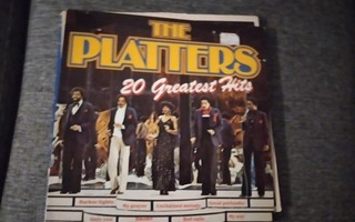 LP The Platters