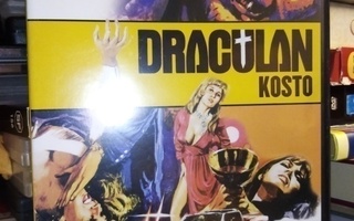 DVD Draculan kosto ( SIS POSTIKULU)