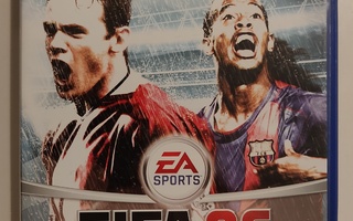 FIFA 06 - Playstation 2 (PAL)