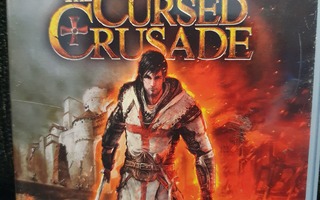 The Cursed Crusade (ps3)