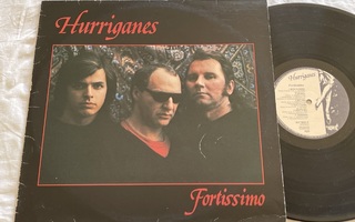 Hurriganes – Fortissimo (LP)