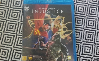Injustice DC