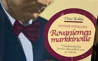 Jorma Ikävalko elämäkerta 25 kappaletta