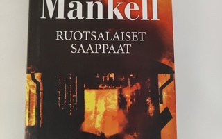 Hennig Mankell; Ruotsalaiset saappaat