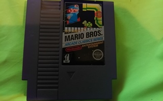 Nintendo 8bit Mario Bros, usa