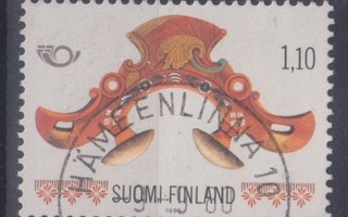 1980 pohjola 1,1 mk loisto