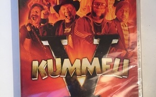Kummeli V (2014) Aleksi Mäkelä - Elokuva [UUSI!] DVD