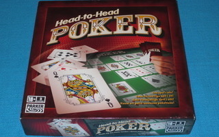 Head-to-Head Poker peli - Parker